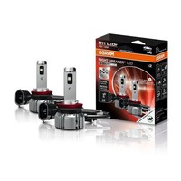 2X H11 LED Autolampe 12V Night Breaker LED Smart Stvzo-Konforme Osram