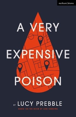 A Very Expensive Poison (Modern Plays), Harding, Luke