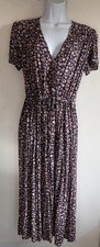 CHRISTY DAWN Dawn Dress Midnight Garden XL floral maxi MSRP $200