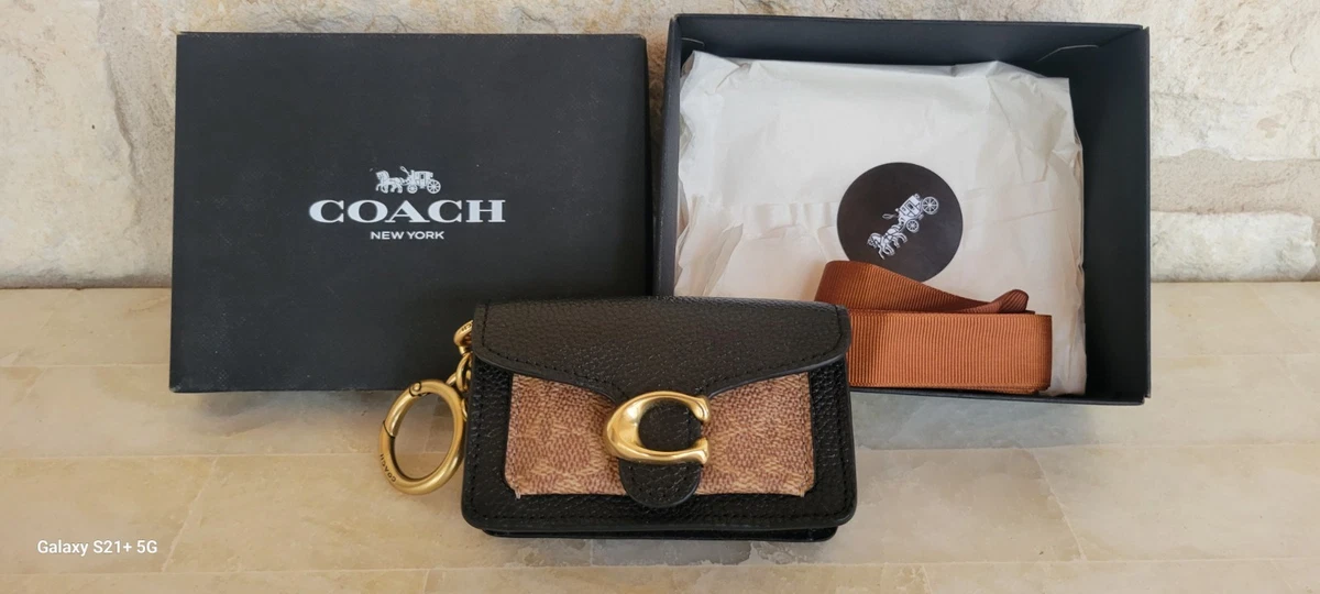 Coach Box Mini Bags & Handbags for Women for sale | eBay