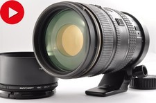 US Duty Paid Nikon AF VR Nikkor 80-400mm f4.5-5.6D ED Lens JAPAN L196