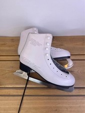 Lake Placid Glider 4000 Figure Skates Ice Skates Women's Size 6