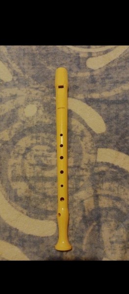 Flauta Dulce (Uso Escolar), Hohner