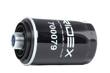 Ölfilter RIDEX 7O0079 Anschraubfilter für VW Golf V Schrägheck (1K1) GOLF VI