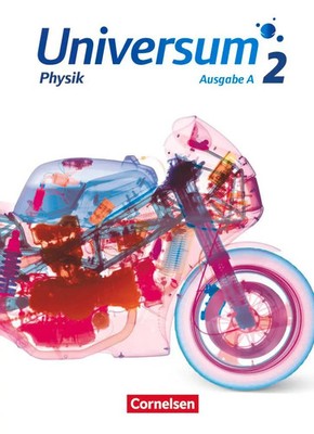 Universum Physik Band 2 - Gymnasium - Ausgabe A - Schülerbuch | Lutz Witte