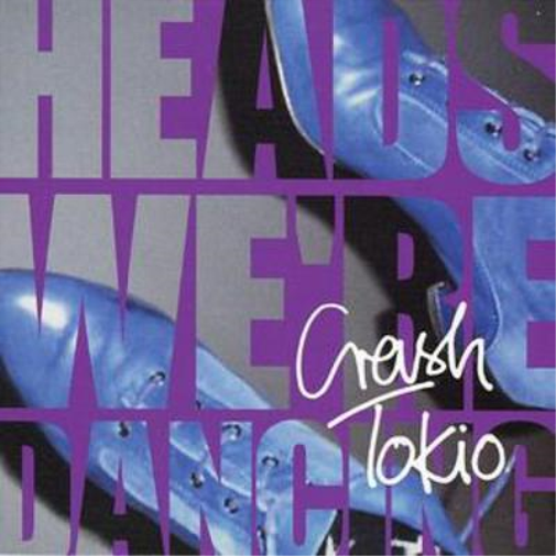 Crash Tokio Heads, We're Dancing (CD) Album