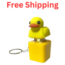 Frog Croaking Fidget Toy Adults Keyboard Clicker Frog Fidget Toys Fun Keychain