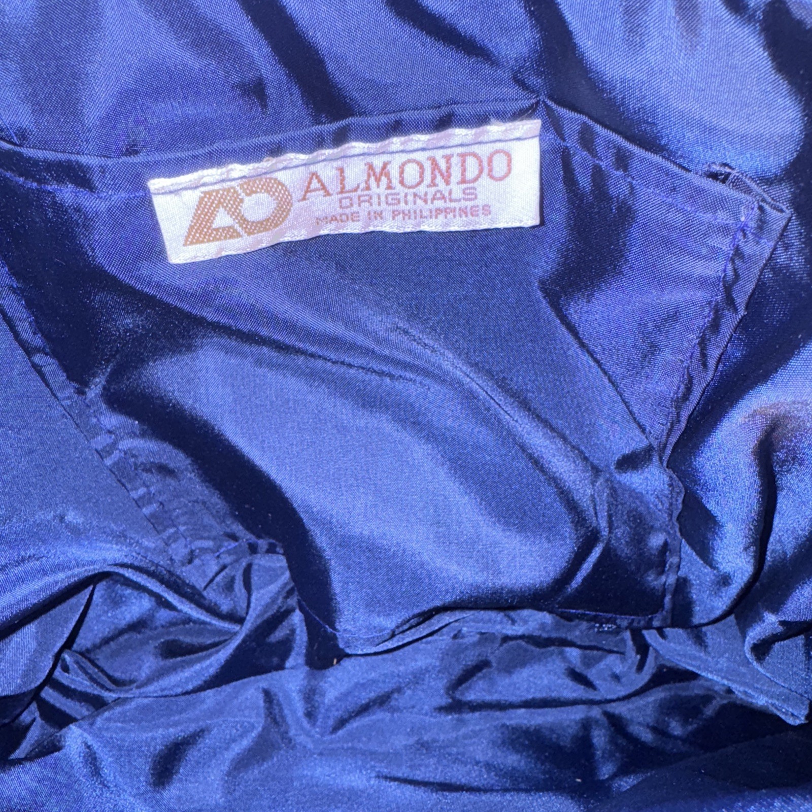 Colorful Recycled Materials Patchwork Clutch Bag … - image 4