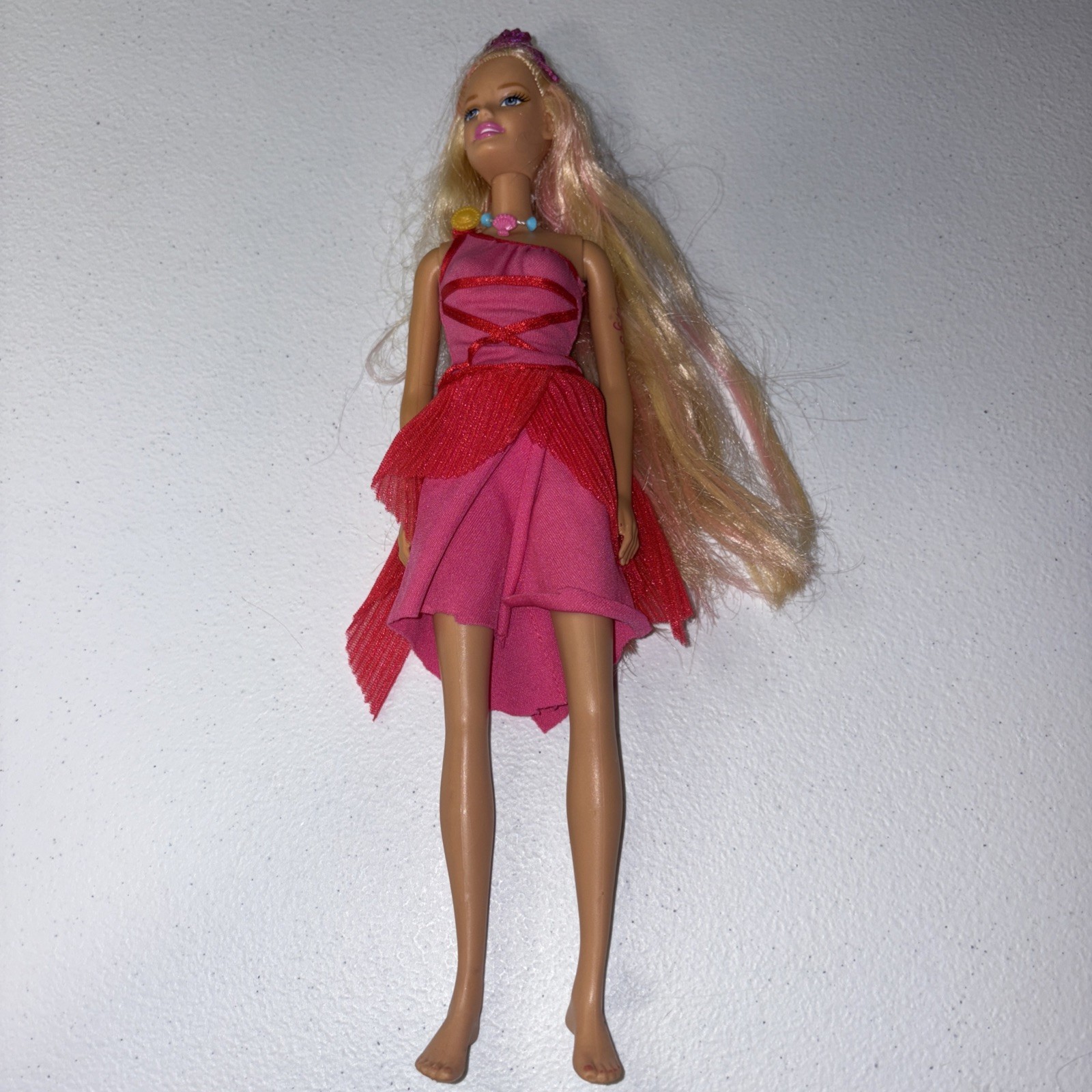 1999 Mattel Barbie Merliah from A Mermaid's Tale Tattoos Dress Rare