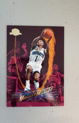 1995-96 Skybox Premium - Muggsy Bogues #10
