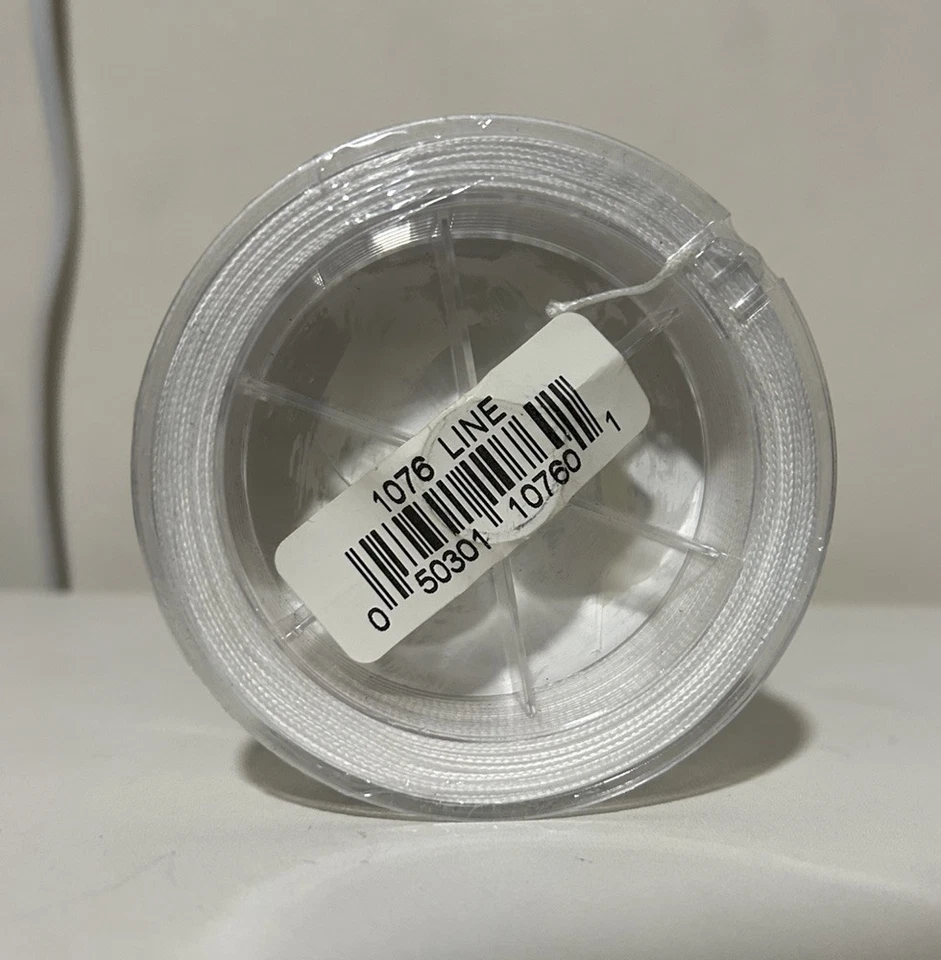 Línea de pesca con arco de vuelo rápido de repuesto 1-MUZZY 150 lb 150 pies Foto 3 de 3