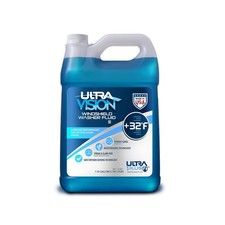 ULTRA 1PLUS Windshield Washer Fluid - Advanced Formula for Car Windshield Wip...