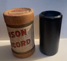 EDISON GOLD MOULDED RECORD -  FRANZ LISZT BAND 9026 SECOND HUNGARIAN RHAPSODY