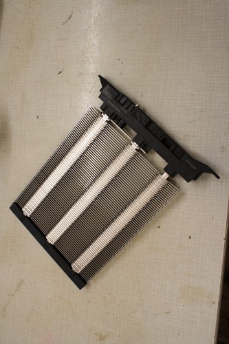 Skoda Octavia II 1Z Electric Booster Heater Auxiliary Heating 1K0 963 235 F - Picture 7 of 8