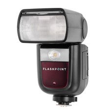 Flashpoint Zoom Li-Ion III R2 TTL Flash Kit for Fujifilm Cameras