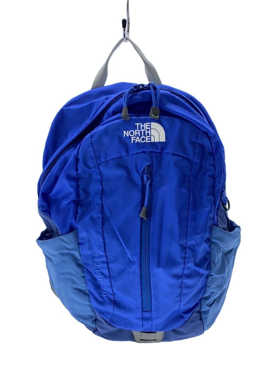 THE NORTH FACE Nylon Backpack in Blue - Model NMJ71500