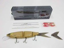 DRT KLASH GHOST Wood Mix Fishing Lure for Freshwater & Saltwater