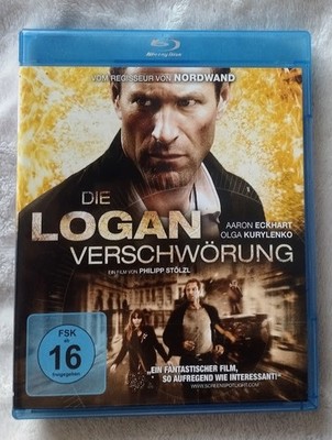Die Logan Verschwörung [Blu-ray]