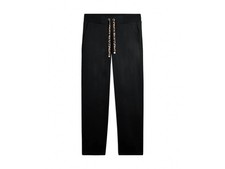 FREDDY PANTALONI TUTA DONNA ESTATE S26WSLP1 N  SLOUNGE PANT NERO