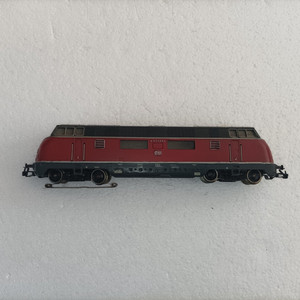 Marklin HO - Locomotive électrique E03002, DB, très bel état dans sa boite réf. 3053, Vente aux