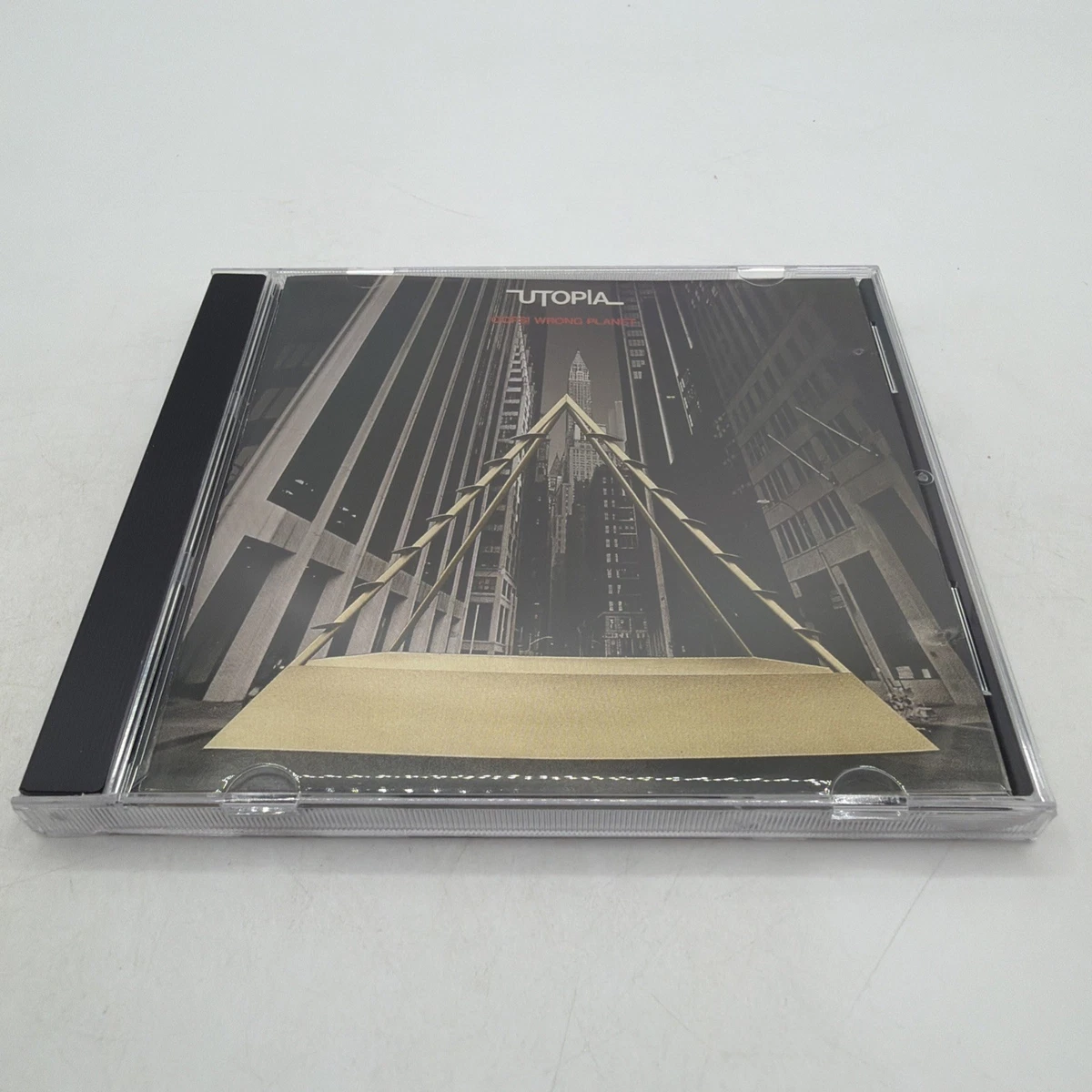 Utopia Music CDs for sale | eBay