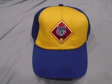 OFFICIAL CUB SCOUT UNIFORM #85393 WOLF HAT SIZE MEDIUM-LARGE BRAND NEW