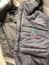 Wacko Maria High times Size Medium Rare Puffer Jacket Brand New With Tags