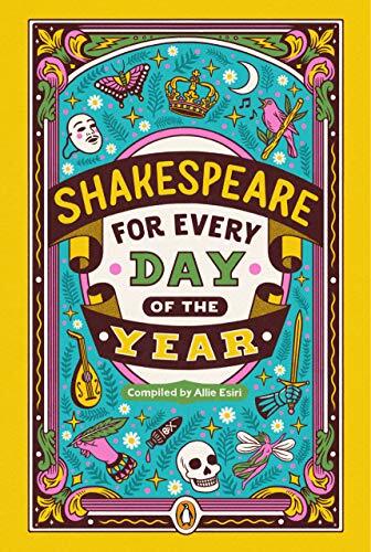 Shakespeare for Every Day of the Year - Picture 1 of 2