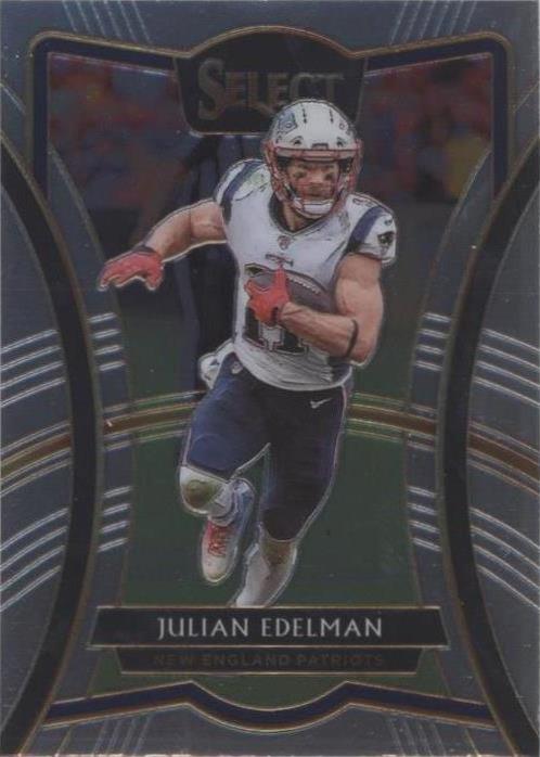 2019 Panini Select Julian Edelman #200 - 1 of 2