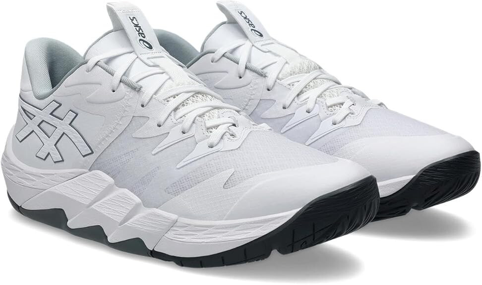 Баскетбольные кроссовки ASICS UNPRE ARS LOW 2 белые Metropolis 1063A083 US95275 см 28190₽