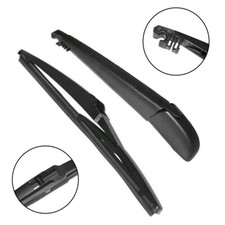 Rear Windscreen Wiper Arm Blade Set For Citroen C1 Peugeot 108 Dodge Durango