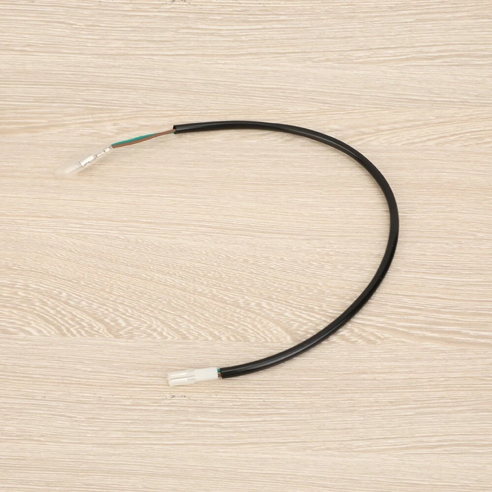 Conector adaptadores de luz de matrícula de 2 cables para Honda CBR1000RR NC750X Foto 2 de 4