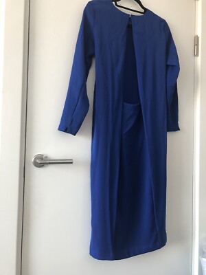sachin and babi light blue dress Backless Dresses | Low & Open Back | Maxi & Mini main image 0