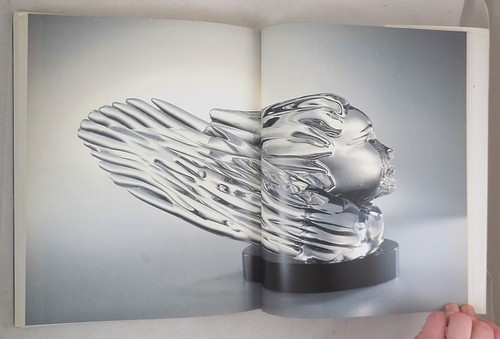 ART GLASS BY ARCHIMEDE SEGUSO - 1991 1st Eng Ed Illustrated Exhibition Scarce DJ - Picture 6 of 12