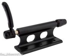 Sunlite Bike Block QR Heavy Duty Alloy Fork Mount Pickup Truck Bed Rack Holder