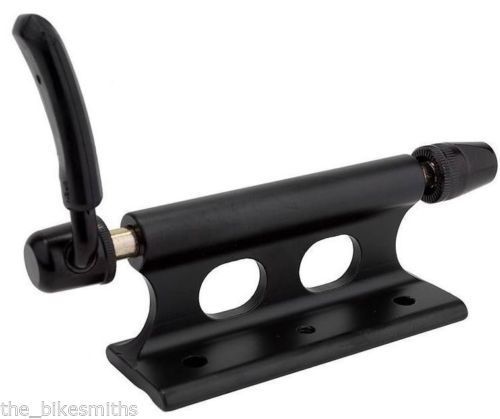 MUQZI Supporto Per Forcella Per Bici Portapacchi Per Auto Staffa Per Portapacchi Per Auto MTB Strada Bicicletta Pieghevole Adattatore Per Montaggio Ad Asse Passante A Sgancio Rapido