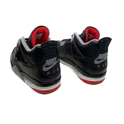 Jordan 4 Bred Reimagined Retro FV5029-006 Sneaker | Diverse Gr. | NEU & OVP - Bild 9 von 17