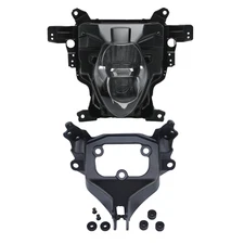 Front Headlight & Upper Fairing Stay Bracket Fit For Suzuki GSXR1000 2017-2025