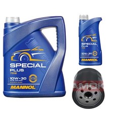 Filtre à huile Seat MARBELLA