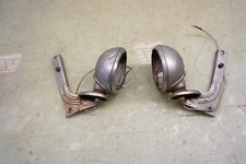 Oem Guide Accessory Spotlight Mount Pair Panhead Harley Davidson Tz17
