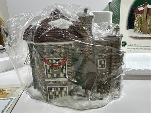 Hop Castle Folly Dept. 56 Dickens' Village #58633 New Retired LTD ED New - Picture 10 of 17