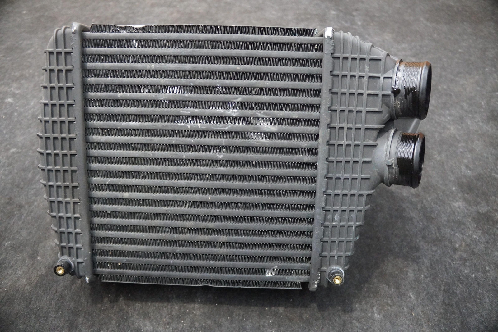 Right Intercooler Radiator Air Duct 670009833 Maserati Quattroporte M156 2016