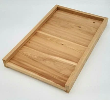 Solid Bottom Board 8 Frame CYPRESS Hive Langstroth Beehive - FREE SHIPPING