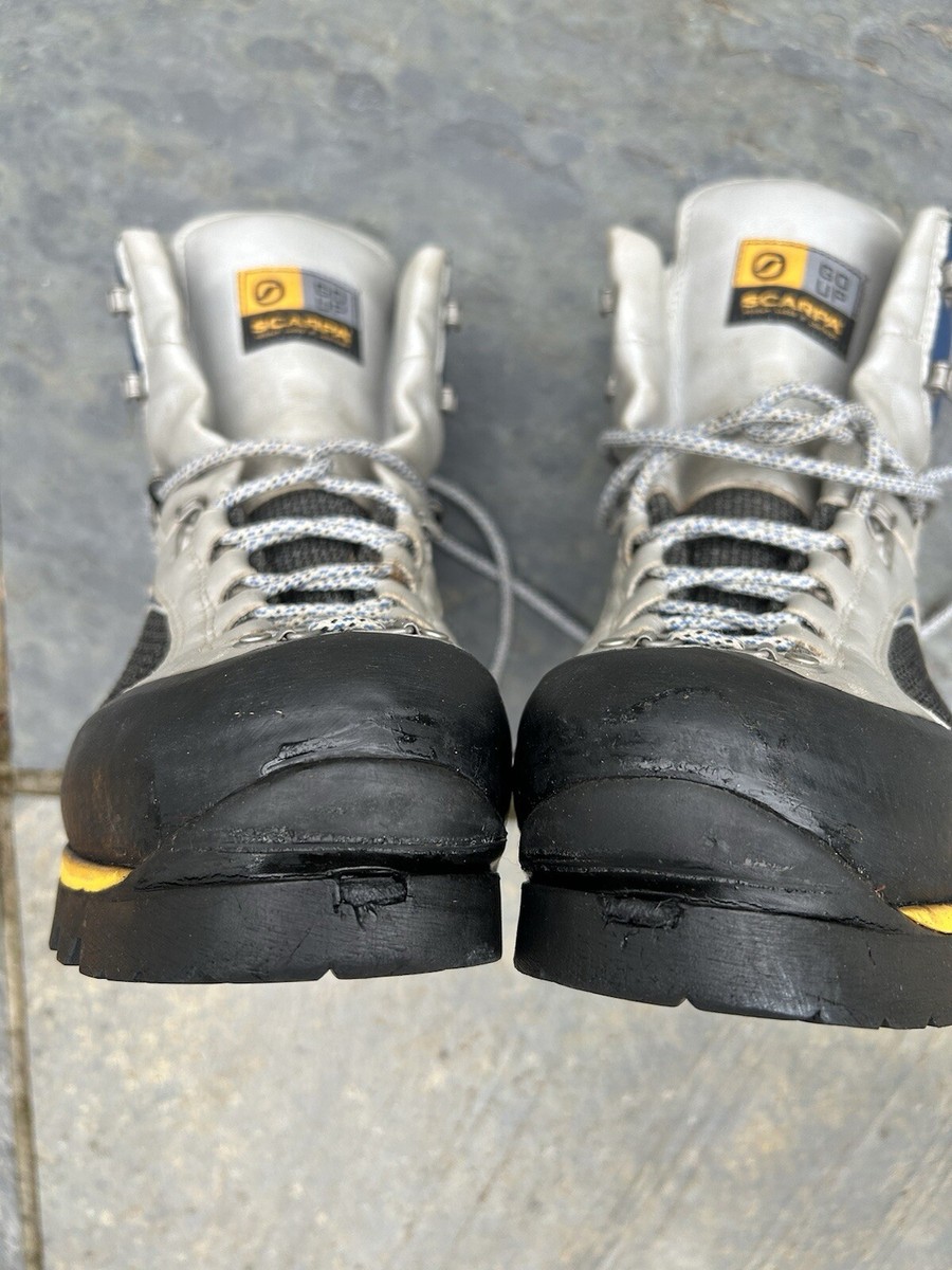 Scarpa Freney XT Goretex winter mountaineering boots size EU 43