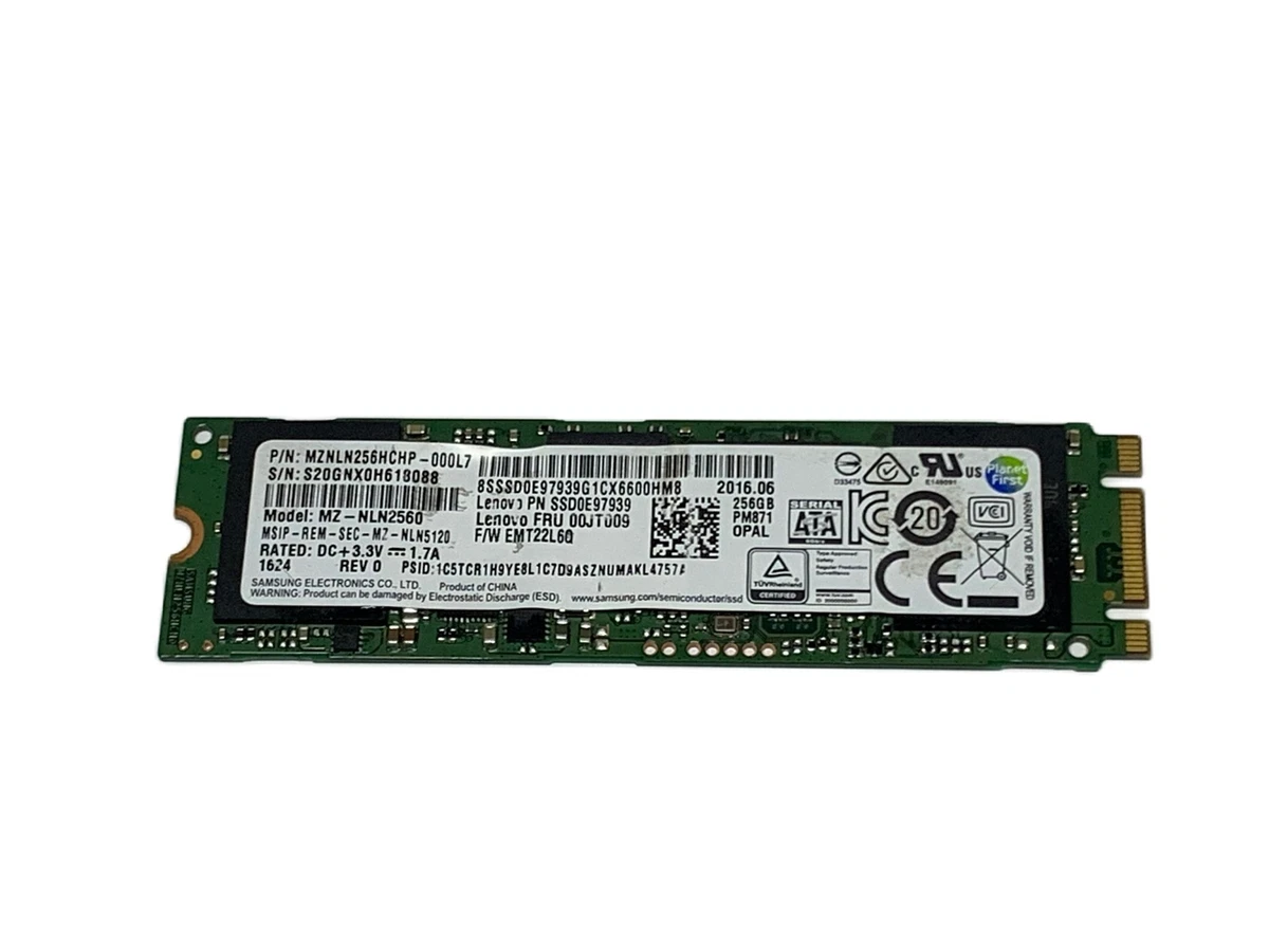Ssd pm871 clearance