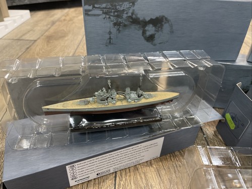 Atlas Editions Diecast model collection X 7 Models - Picture 3 of 3