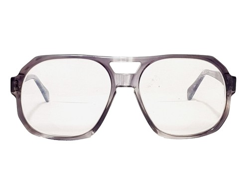 Vintage Lozza Yuma 53-18-140 Eyeglass Frames Pink Oversized  display picture 2