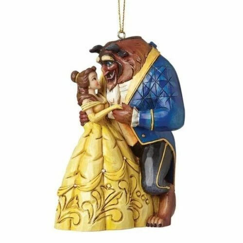 Beauty and the Beast Ornaments Holiday/Seasonal Disneyana