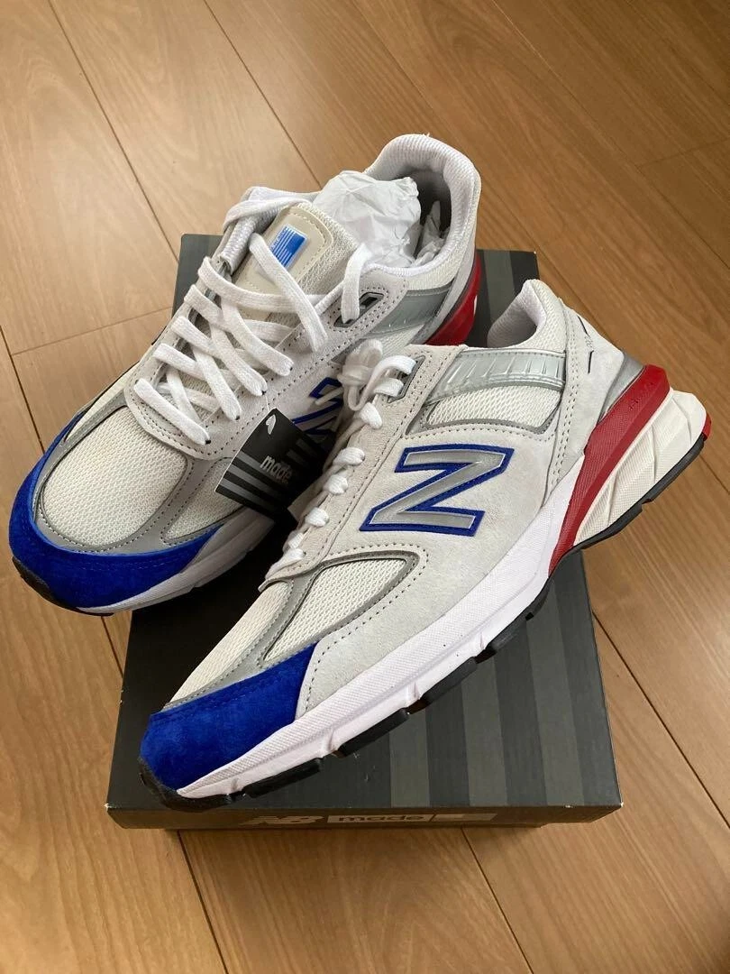 New Balance M990 990V5 28.5cm US Shoe Size: 10.5 EU Shoe Size: 47 Athletic Men