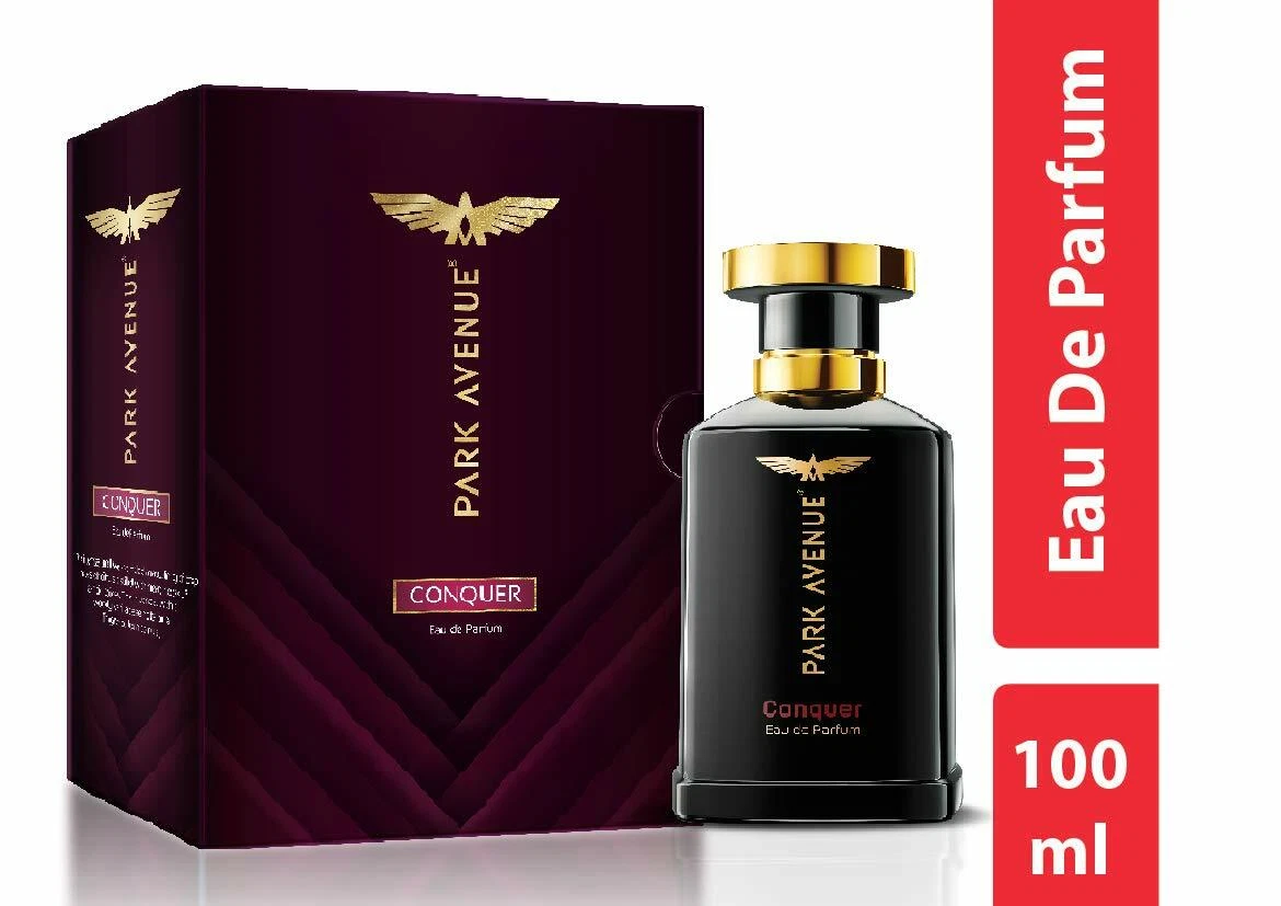 Park Avenue Eau De Perfume Conquer 100ml Ideal for day and evening wear